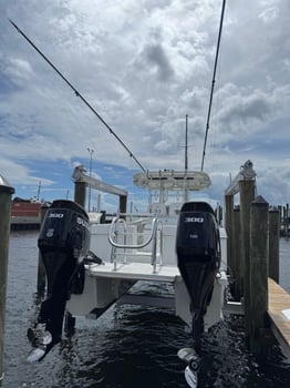 Boat photo for 10 Hour Federal Deep Water Trip