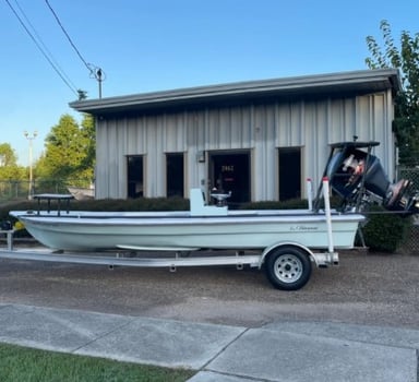 Boat photo for Inshore Fly Fishing Or Light Tackle