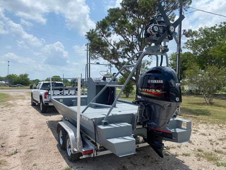 Boat photo for POC Flounder Gigging