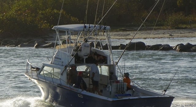 Boat photo for 5-8 Hour Sebastian Fishing