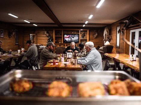 Lodge photo for Goose Hunts W/ Meals & Lodging