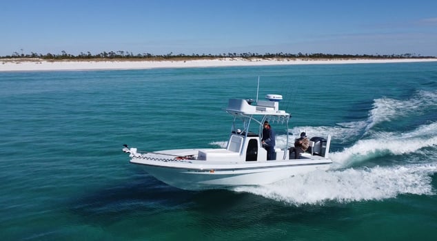 Boat photo for 4 Hour Inshore Fishing
