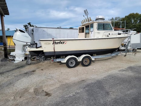 Boat photo for Gag Grouper 20-50 Miles Offshore