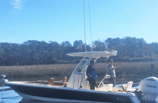 Boat photo for Little River On Light Tackle