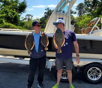 Boat photo for Little River On Light Tackle