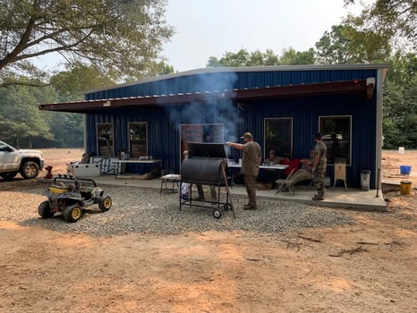 Lodge photo for Arkansas Flooded Timber Duck Hunt