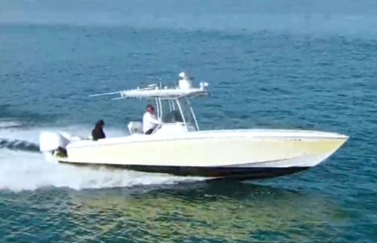 Boat photo for Sportfishing or Sharking - 34'