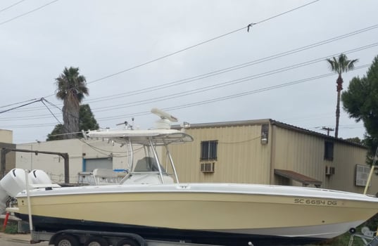 Boat photo for Sportfishing or Sharking - 34'