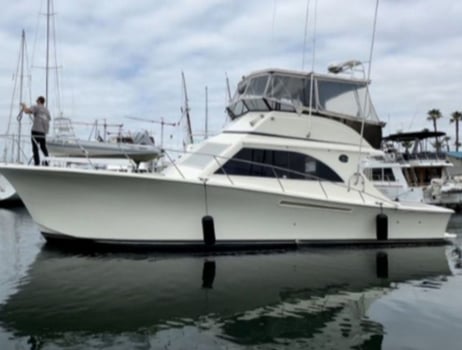 Boat photo for Sportfishing Or Sharking - 47'