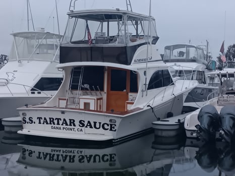 Boat photo for Sportfishing Or Sharking - 47'