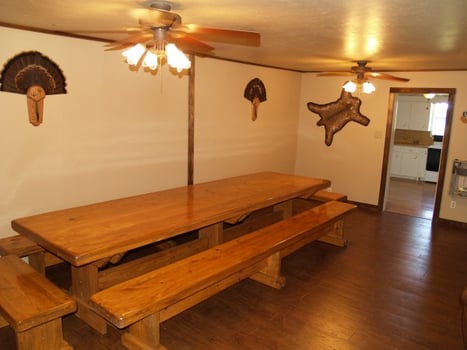 Lodge photo for Oklahoma Thermal Hog Hunt