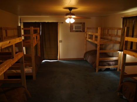 Lodge photo for Oklahoma Thermal Hog Hunt