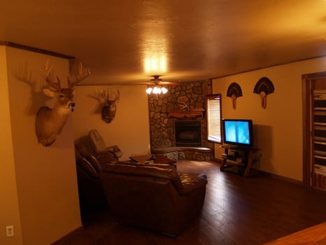 Lodge photo for Oklahoma Thermal Hog Hunt