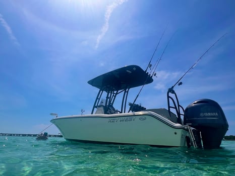 Boat photo for Kids Trip