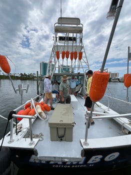 Boat photo for Shark Trip 6 Hour