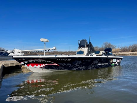 Boat photo for Striped Bass Smash In Abilene TX!!