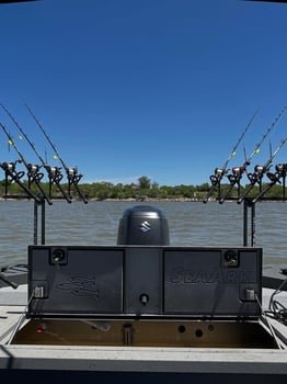 Boat photo for Striped Bass Smash In Abilene TX!!