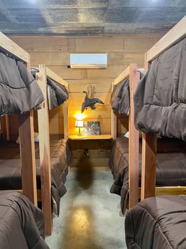 Lodge photo for Trophy Whitetail Deer W/ Lodging