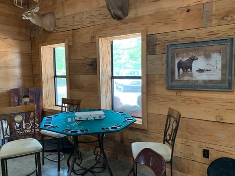 Lodge photo for Trophy Whitetail Deer W/ Lodging