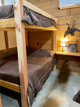 Lodge photo for Trophy Whitetail Deer W/ Lodging