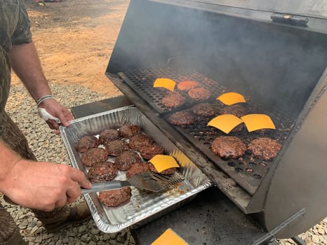 Lodge photo for Trophy Whitetail Deer W/ Lodging