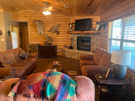 Lodge photo for West Texas Semi Guided Quail Hunts