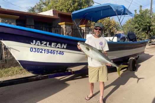 Boat photo for Baja California Full Day