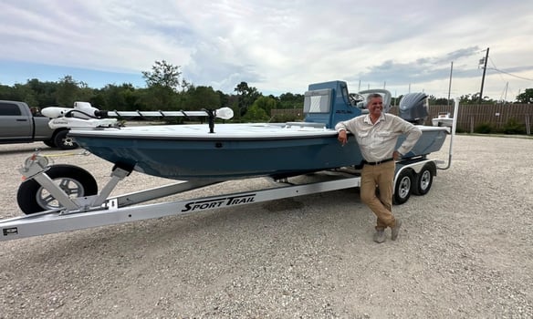 Boat photo for Trout And Redfish Full Bite