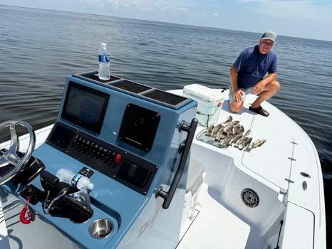 Boat photo for Trout And Redfish Full Bite