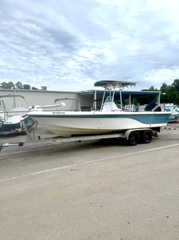 Boat photo for 3 HR Inshore 24.5' Bay Boat