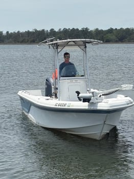 Boat photo for 3 HR Inshore 24.5' Bay Boat