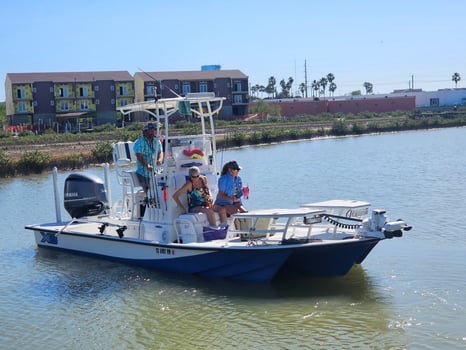 Boat photo for South Padre Island Fishing 4 Hrs