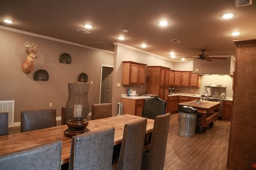 Lodge photo for AR Ducks W/ Lodging | Jackson Lodge