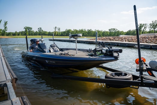 Boat photo for Lake JB Thomas