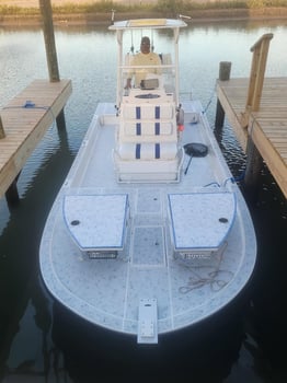 Boat photo for SpaceX Rocket Launch