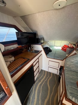 Boat photo for 4 Hour PM Fishing Experience