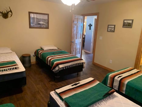 Lodge photo for Ozuna Texas Hog Hunts W/ Lodging