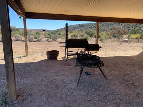 Lodge photo for Ozuna Texas Hog Hunts W/ Lodging