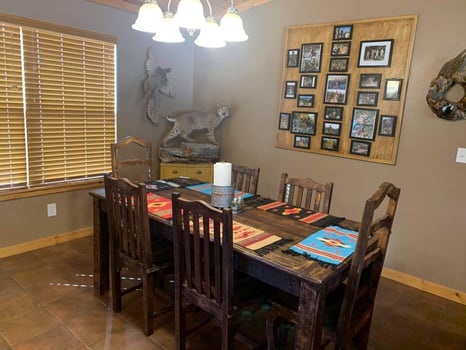 Lodge photo for Ozuna Texas Hog Hunts W/ Lodging