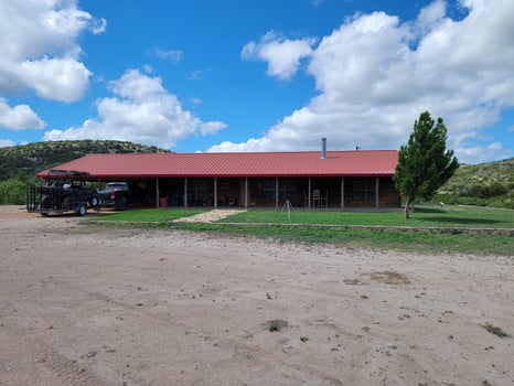 Lodge photo for Ozuna Texas Hog Hunts W/ Lodging