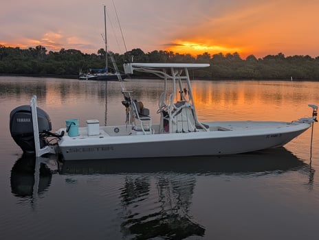 Boat photo for Inshore-Nearshore Run