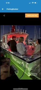 Boat photo for Short Day Trip Perch Or Walleye