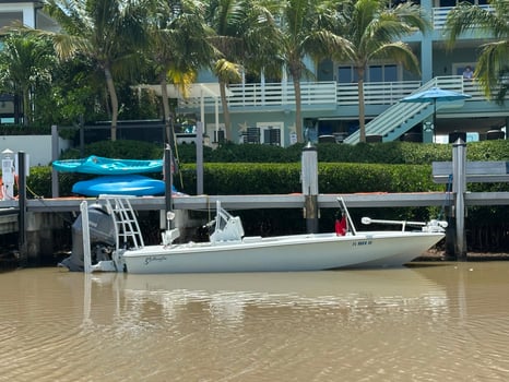 Boat photo for Inshore Fishing Trip 4-6-8 Hour