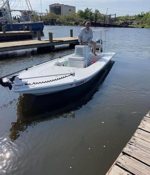 Boat photo for Half Day NOLA Fishing