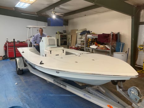 Boat photo for Half Day NOLA Fishing