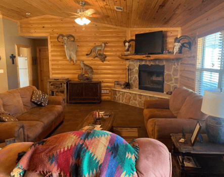 Lodge photo for Deering, Missouri Duck Hunts