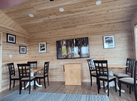 Lodge photo for Deering, Missouri Duck Hunts