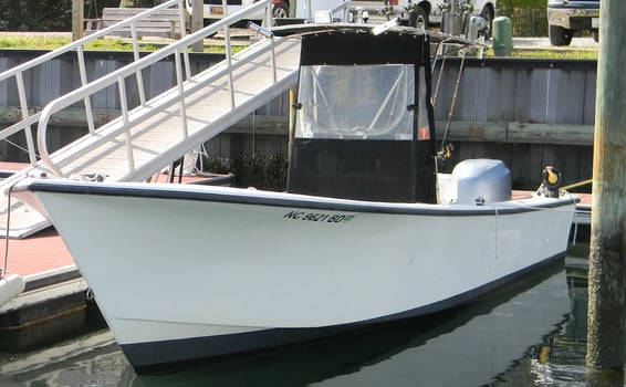 Boat photo for Wrightsville Beach Nearshore