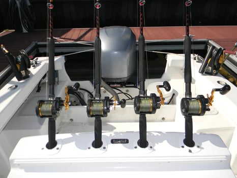 Boat photo for Wrightsville Beach Nearshore