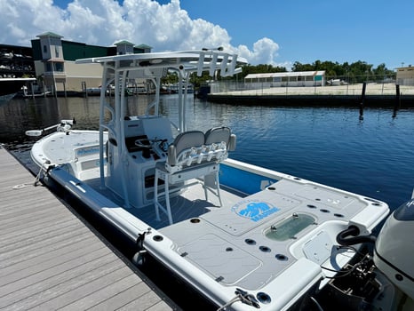 Boat photo for FULL DAY - Tarpon 2026
